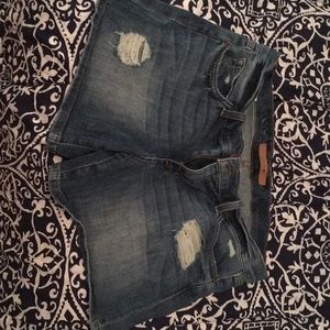 Joe’s Jean Shorts